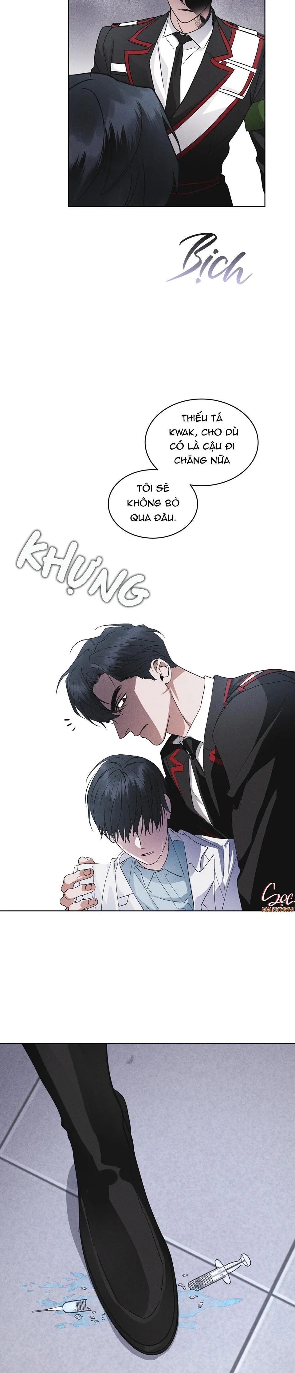 THÀNH PHỐ CẦU VỒNG Chapter 33 Trang 20