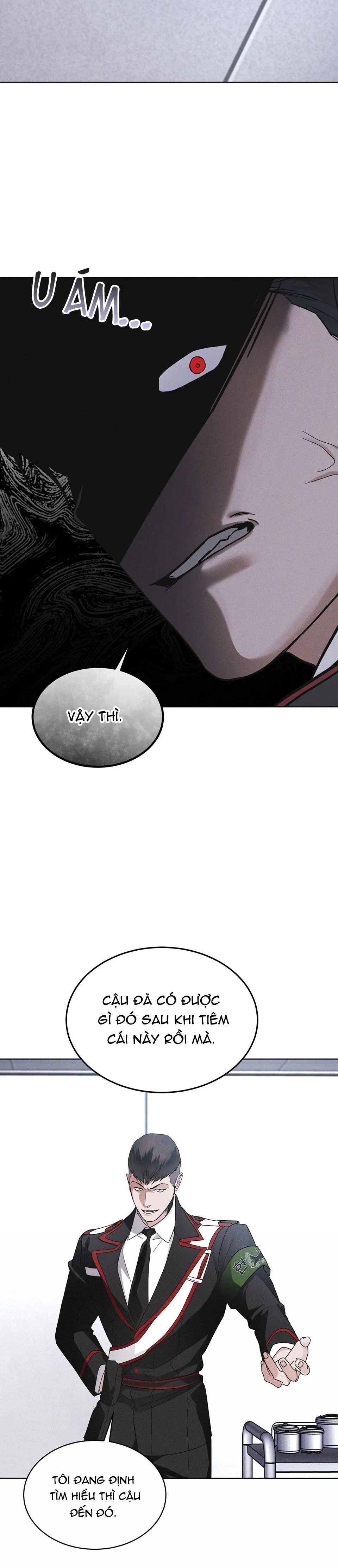 THÀNH PHỐ CẦU VỒNG Chapter 33 Trang 21