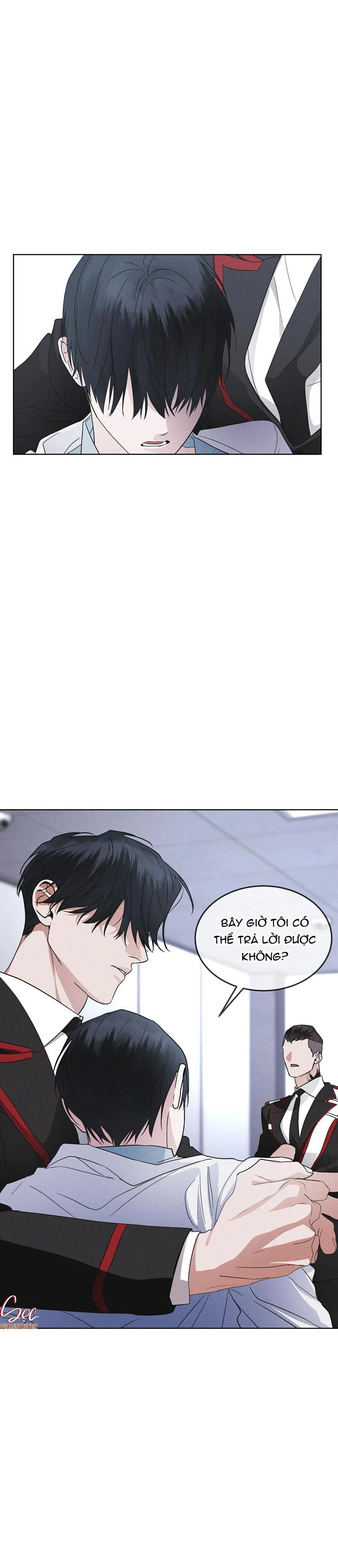 THÀNH PHỐ CẦU VỒNG Chapter 33 Trang 22