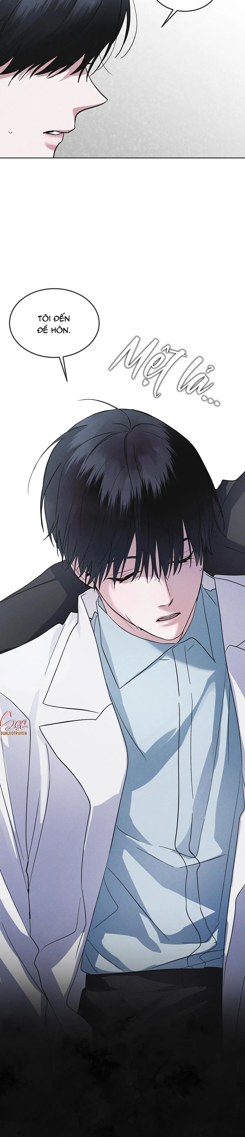 THÀNH PHỐ CẦU VỒNG Chapter 33 Trang 24