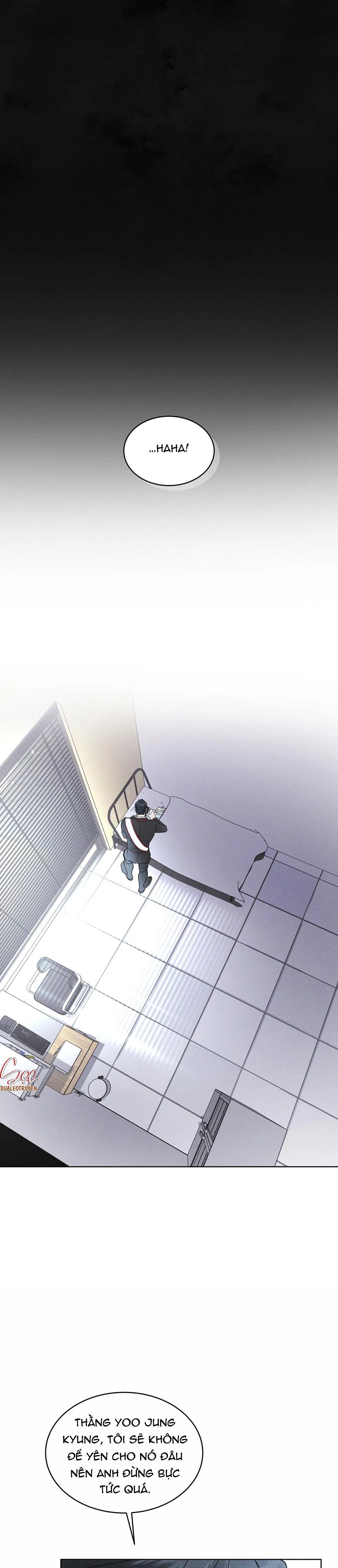 THÀNH PHỐ CẦU VỒNG Chapter 33 Trang 25