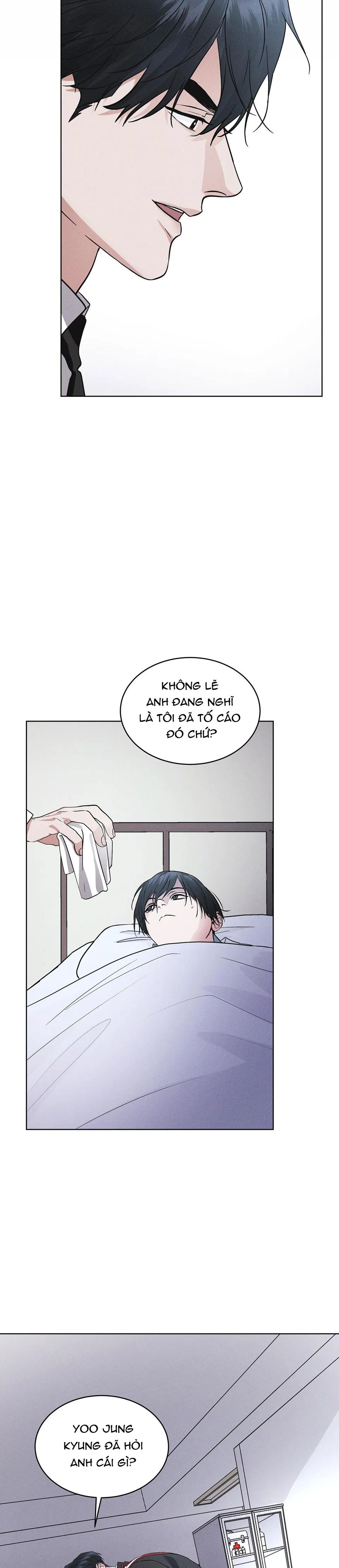 THÀNH PHỐ CẦU VỒNG Chapter 33 Trang 26