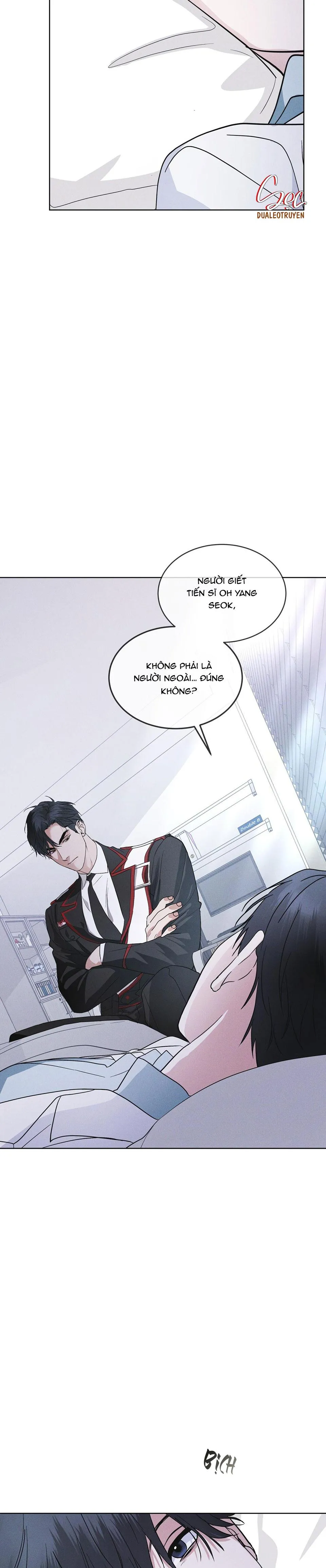 THÀNH PHỐ CẦU VỒNG Chapter 33 Trang 31