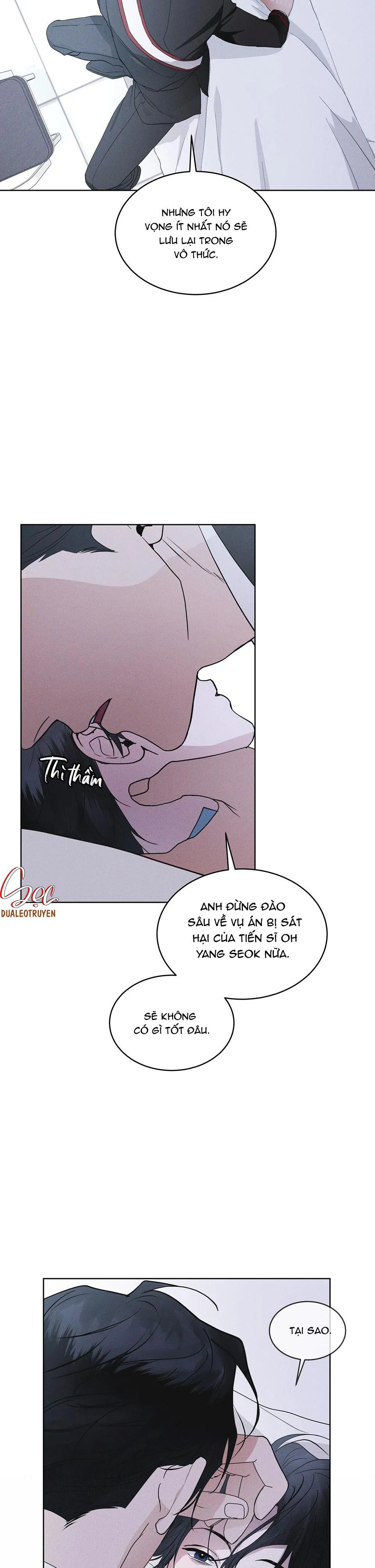 THÀNH PHỐ CẦU VỒNG Chapter 33 Trang 33