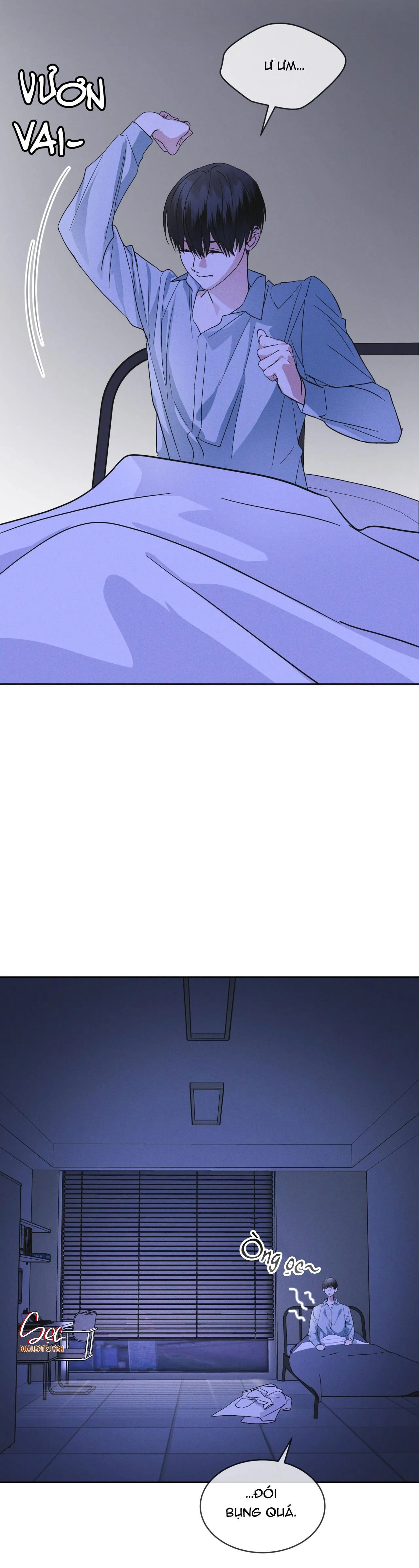 THÀNH PHỐ CẦU VỒNG Chapter 34 Trang 3