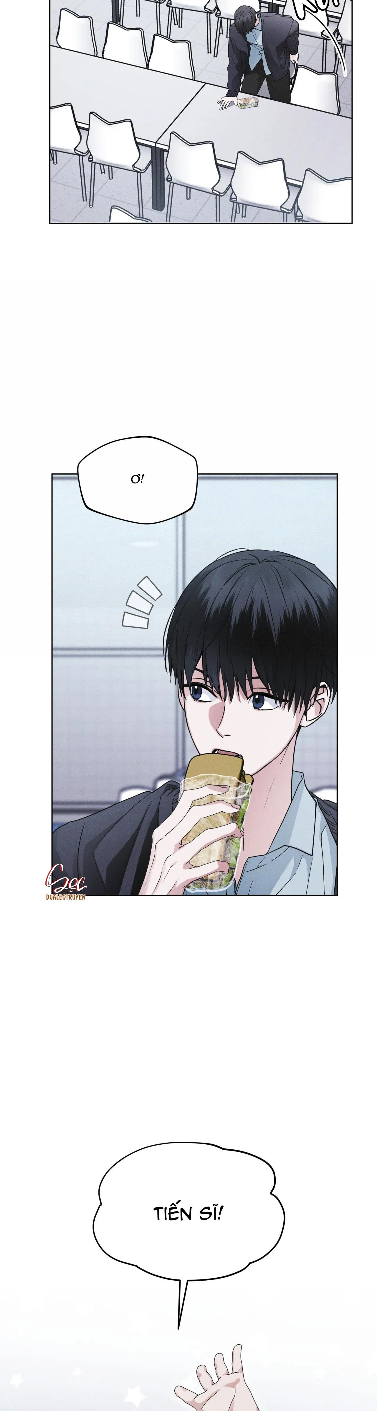 THÀNH PHỐ CẦU VỒNG Chapter 34 Trang 6