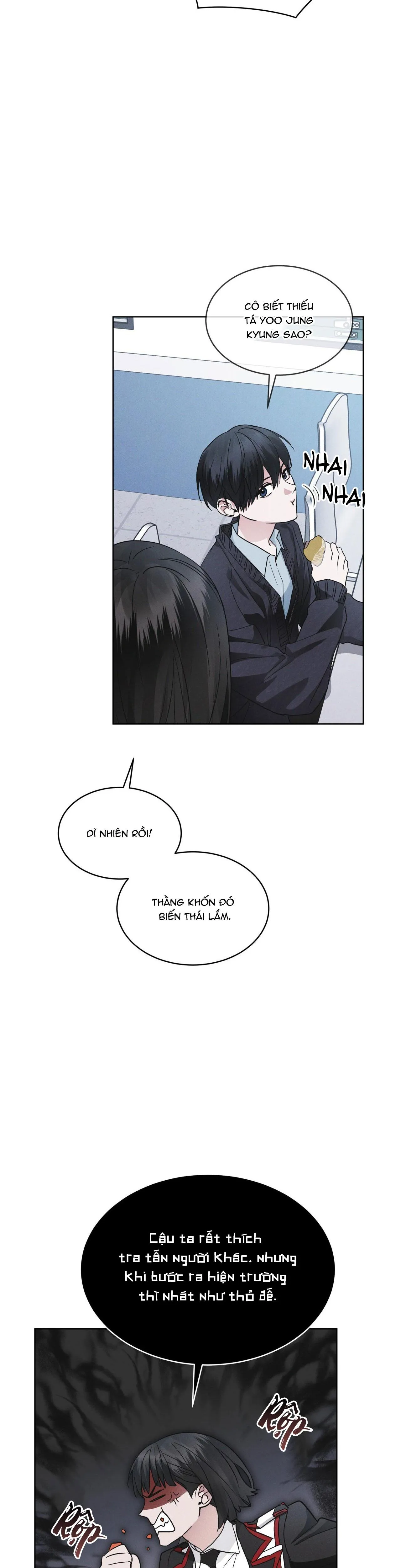 THÀNH PHỐ CẦU VỒNG Chapter 34 Trang 8