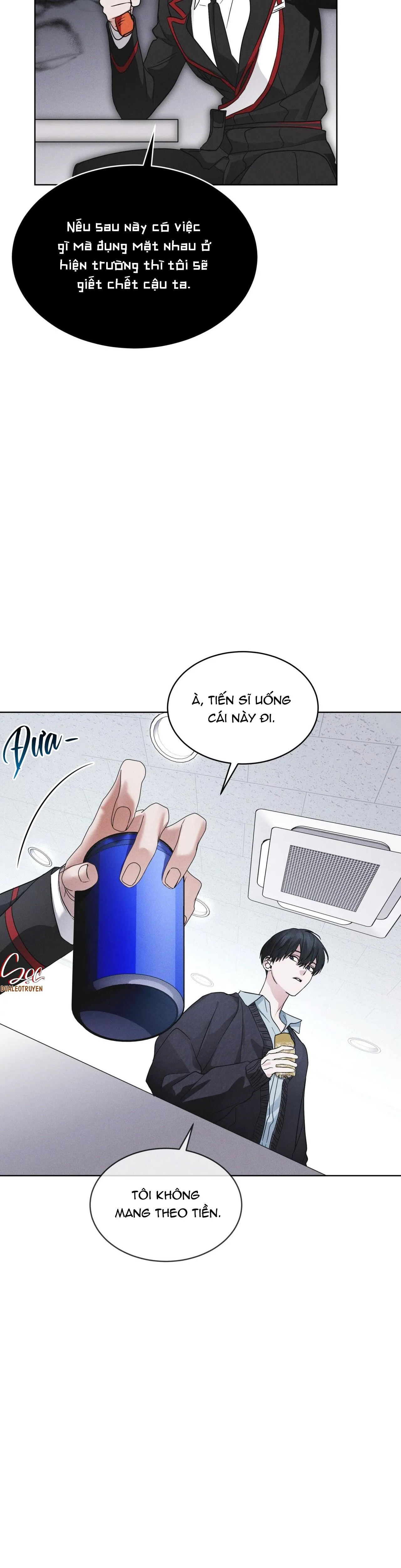 THÀNH PHỐ CẦU VỒNG Chapter 34 Trang 9