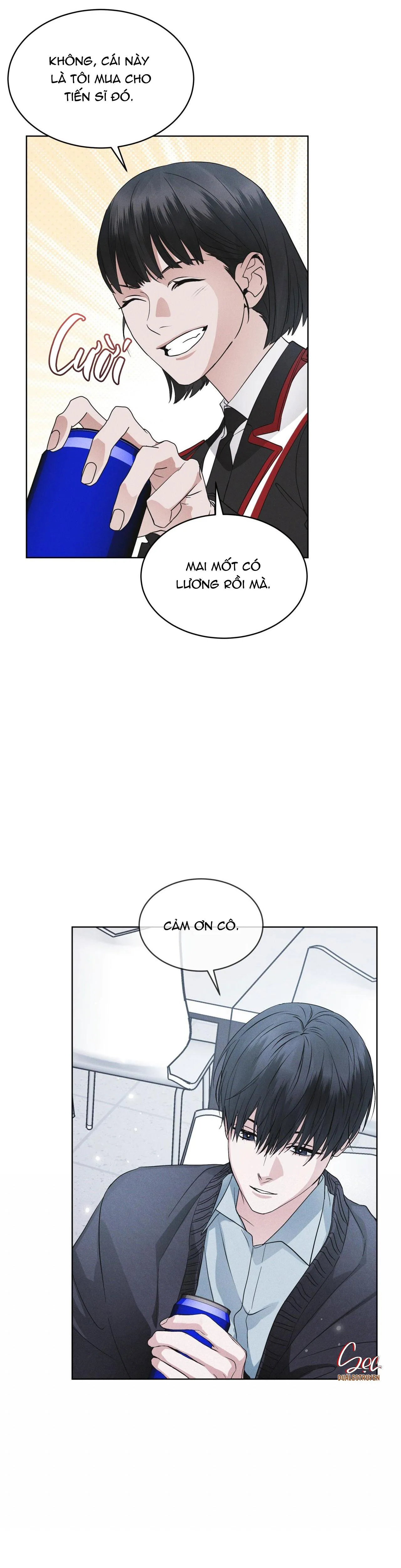 THÀNH PHỐ CẦU VỒNG Chapter 34 Trang 10