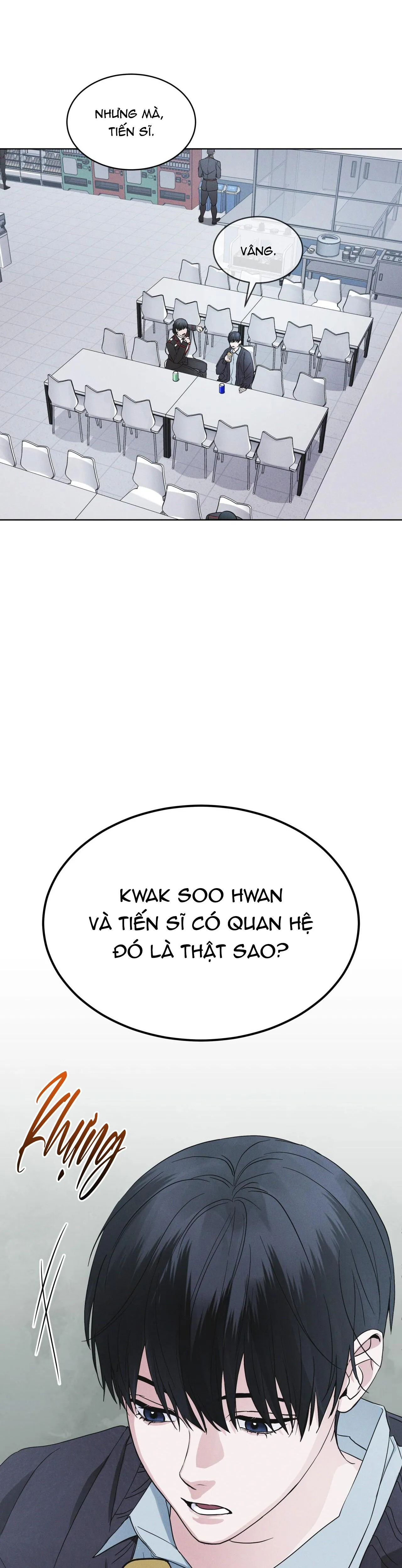 THÀNH PHỐ CẦU VỒNG Chapter 34 Trang 11