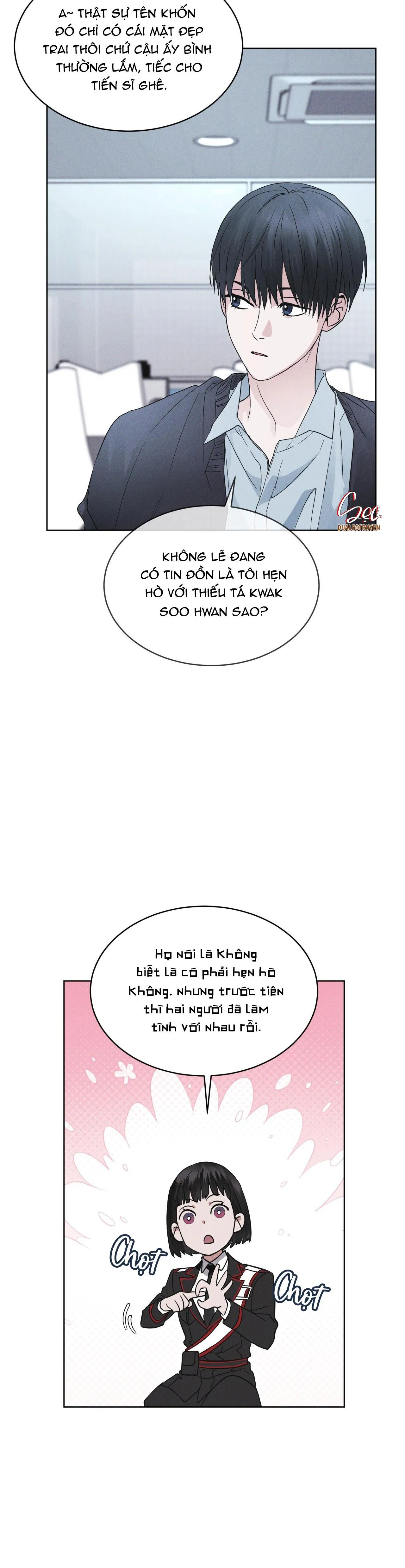 THÀNH PHỐ CẦU VỒNG Chapter 34 Trang 13
