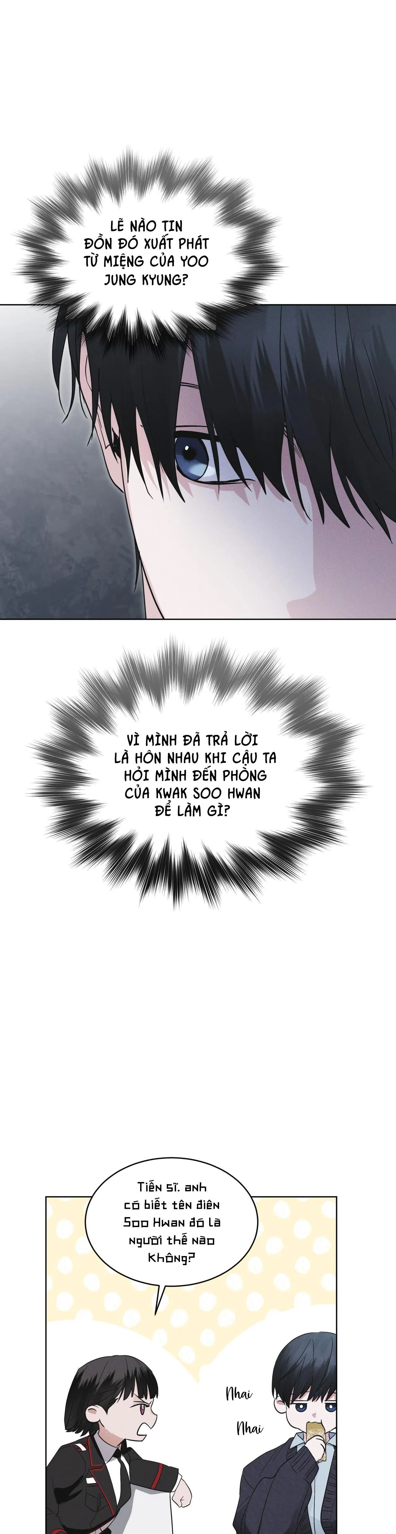 THÀNH PHỐ CẦU VỒNG Chapter 34 Trang 14