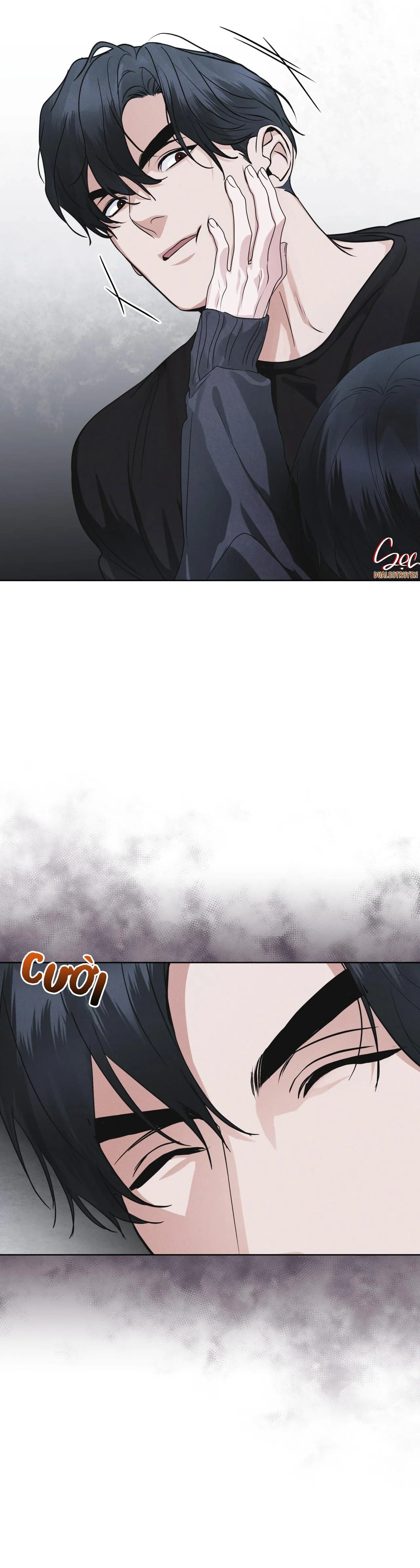 THÀNH PHỐ CẦU VỒNG Chapter 34 Trang 22