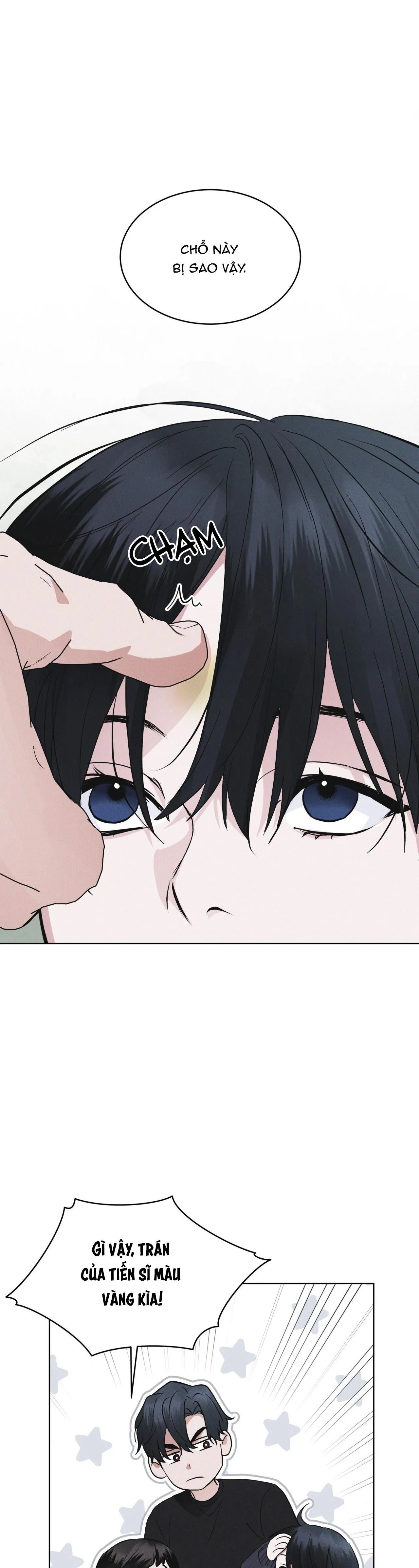 THÀNH PHỐ CẦU VỒNG Chapter 34 Trang 23