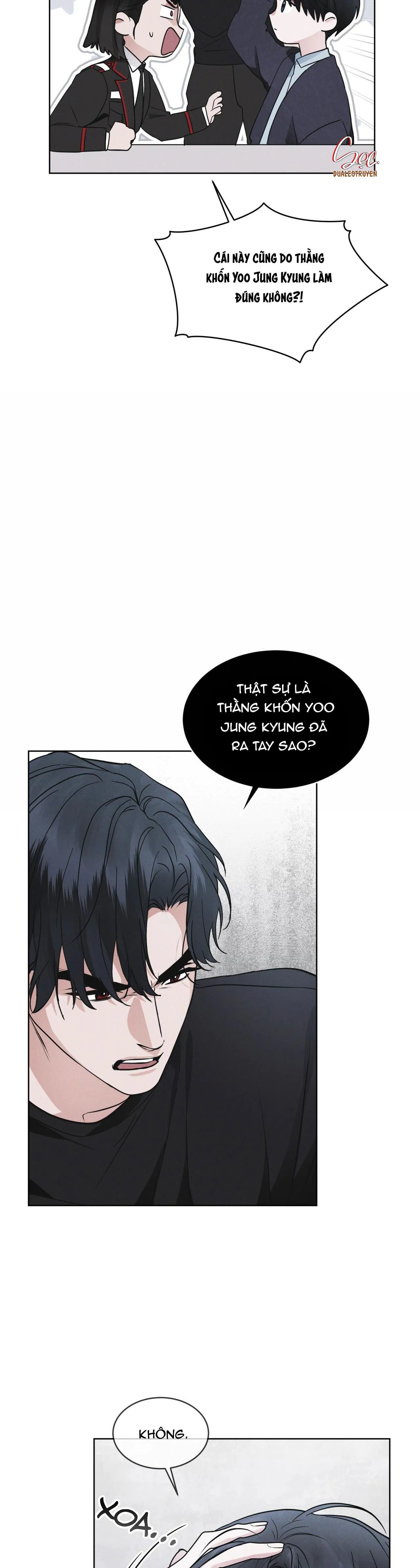 THÀNH PHỐ CẦU VỒNG Chapter 34 Trang 24