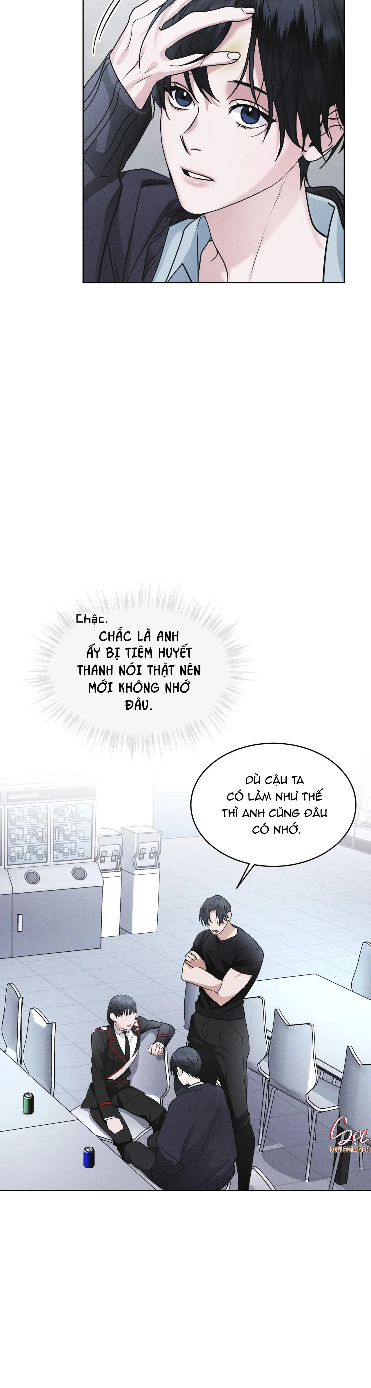 THÀNH PHỐ CẦU VỒNG Chapter 34 Trang 25