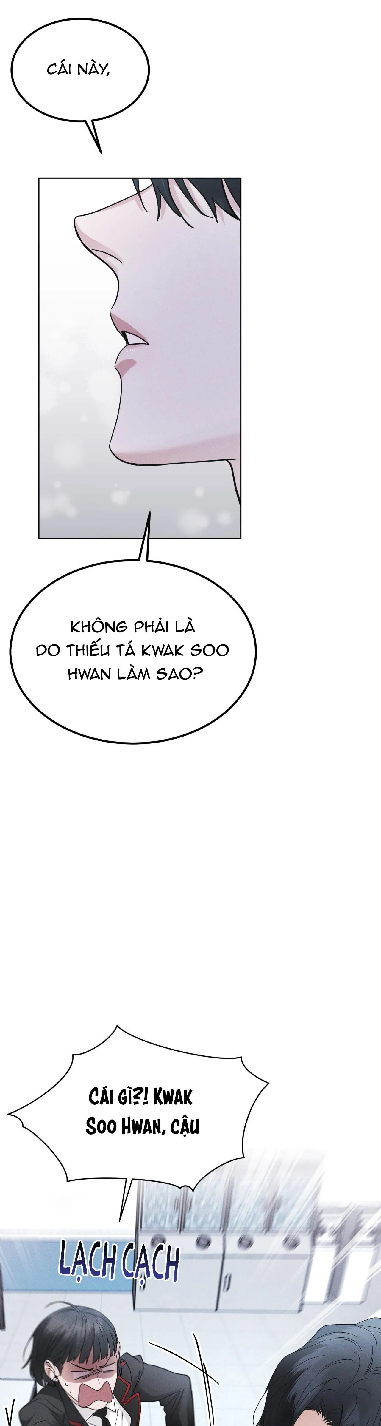 THÀNH PHỐ CẦU VỒNG Chapter 34 Trang 26