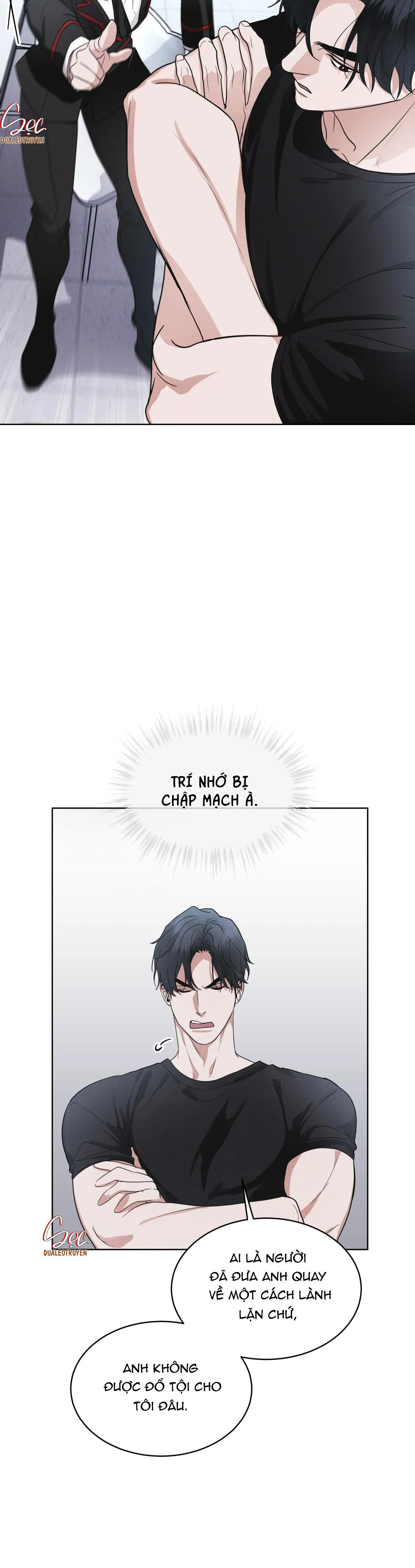 THÀNH PHỐ CẦU VỒNG Chapter 34 Trang 27