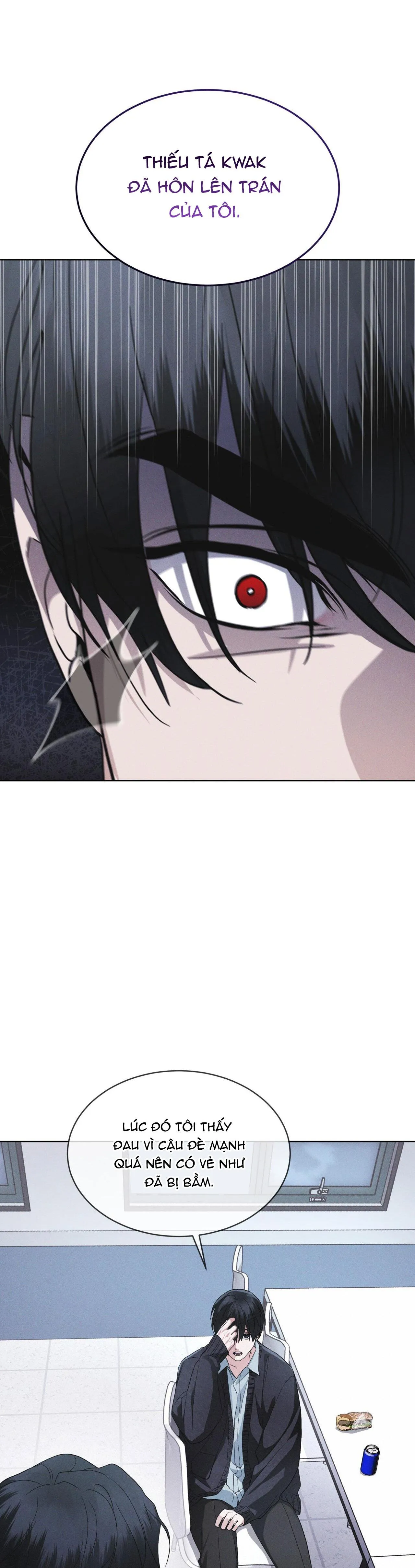 THÀNH PHỐ CẦU VỒNG Chapter 34 Trang 28