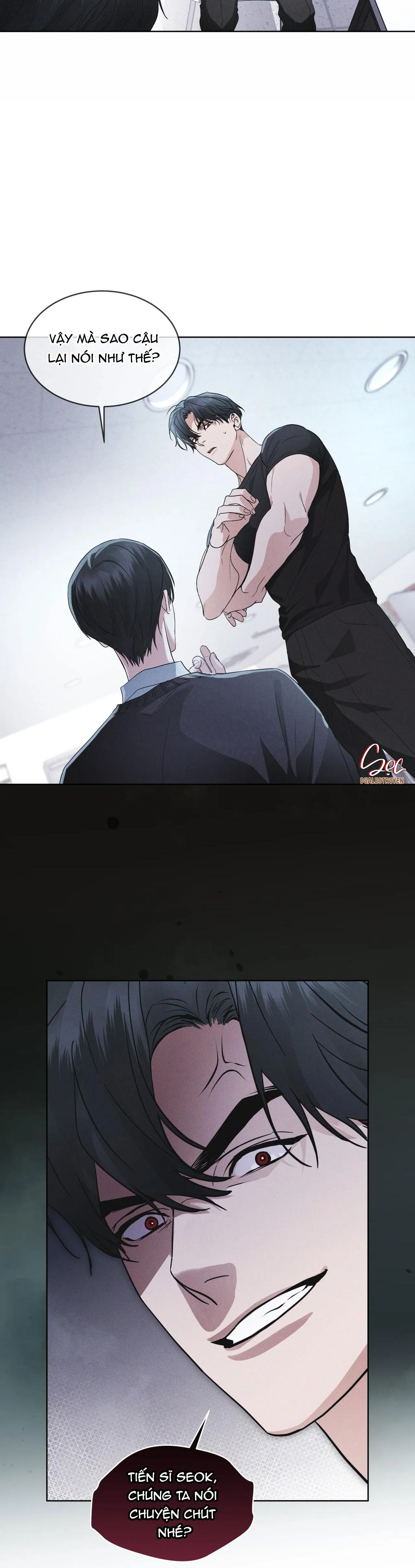 THÀNH PHỐ CẦU VỒNG Chapter 34 Trang 29