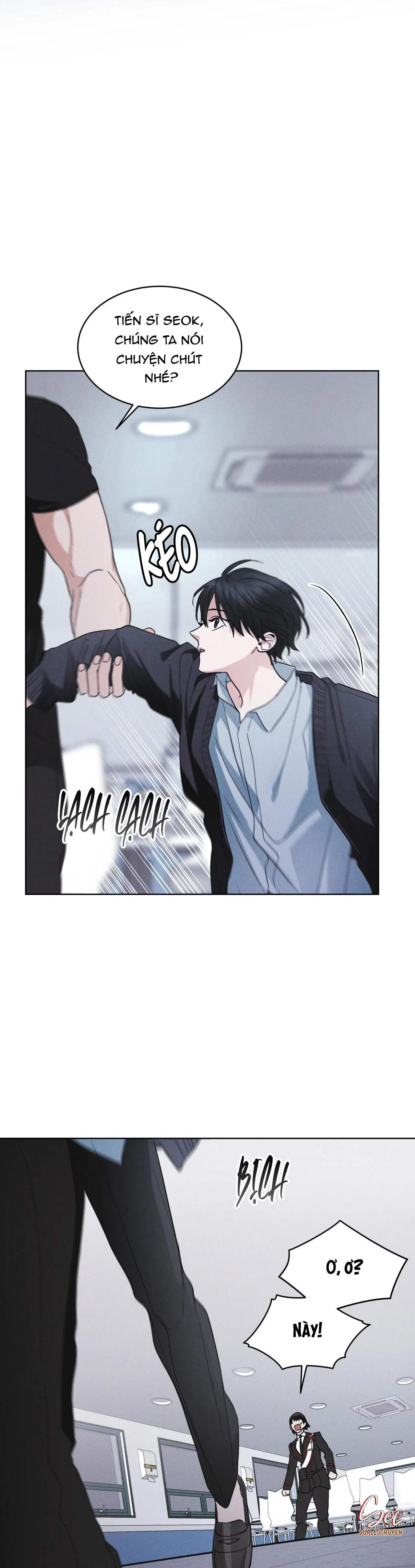 THÀNH PHỐ CẦU VỒNG Chapter 34 Trang 30