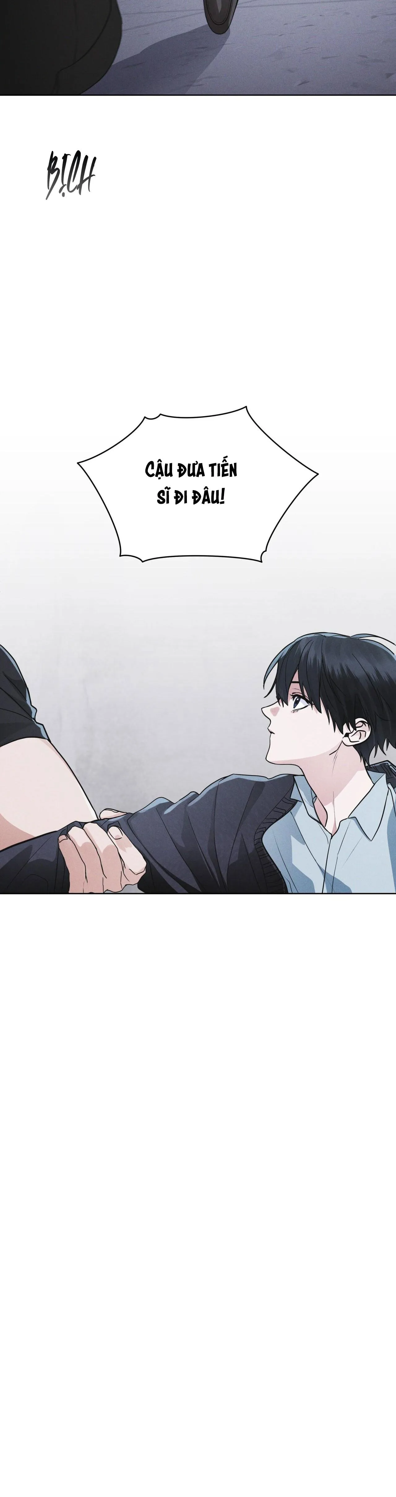 THÀNH PHỐ CẦU VỒNG Chapter 34 Trang 31