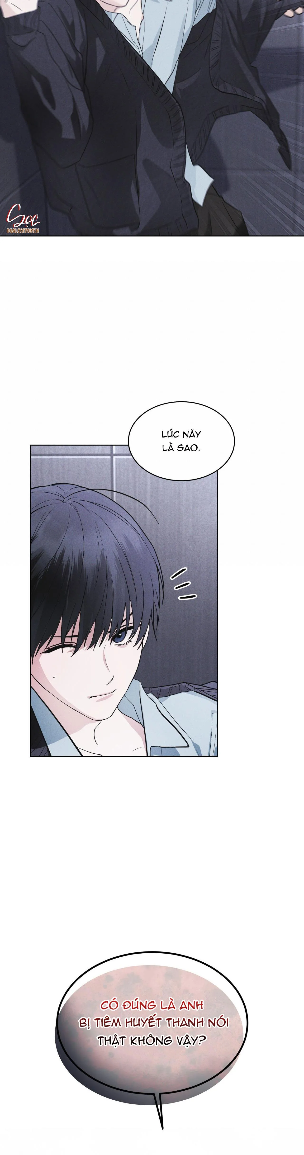 THÀNH PHỐ CẦU VỒNG Chapter 34 Trang 33