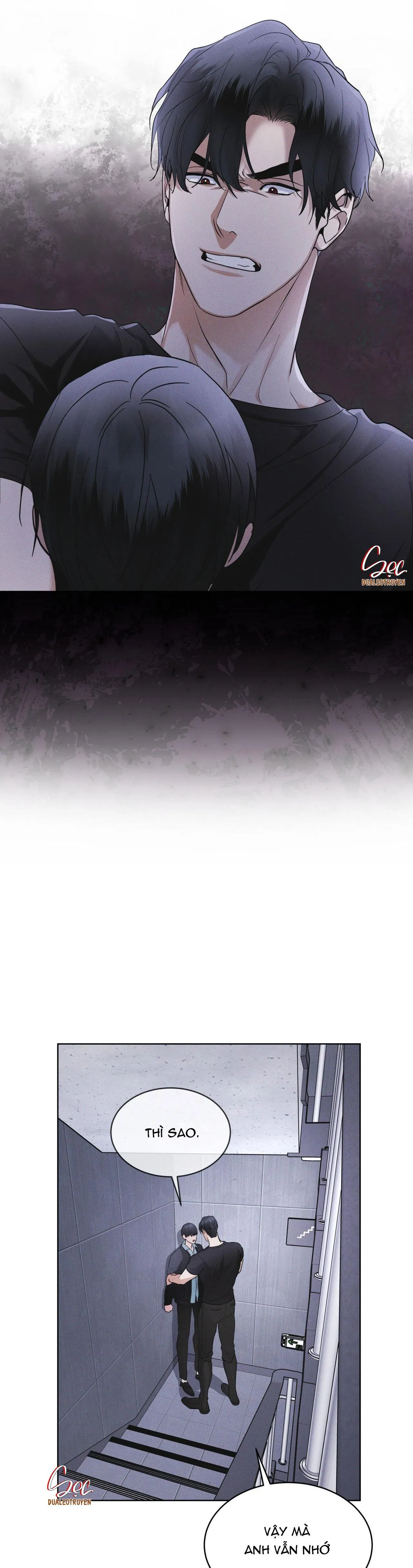 THÀNH PHỐ CẦU VỒNG Chapter 34 Trang 34