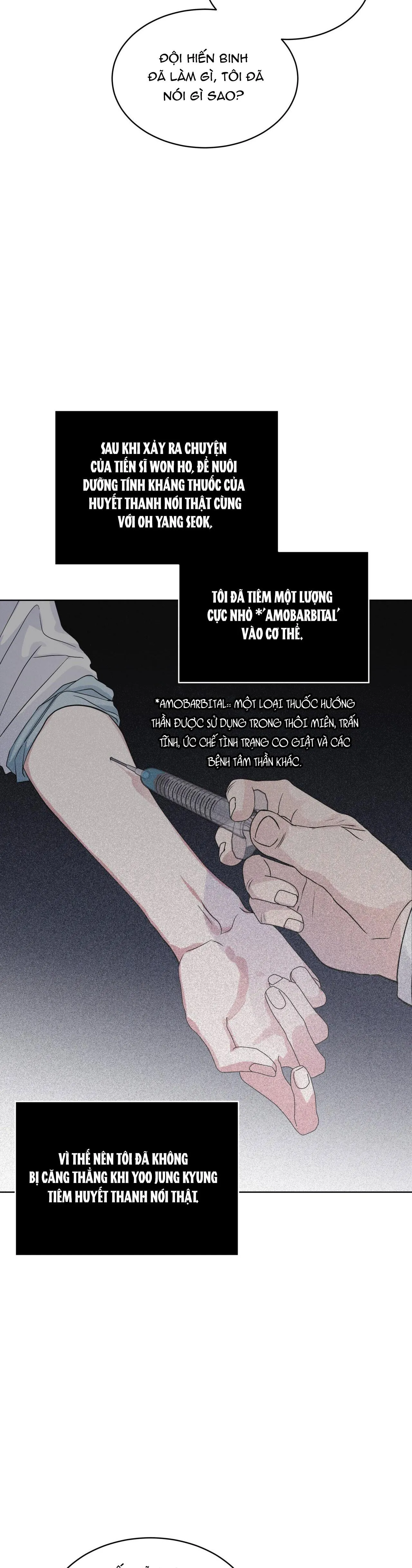 THÀNH PHỐ CẦU VỒNG Chapter 34 Trang 35