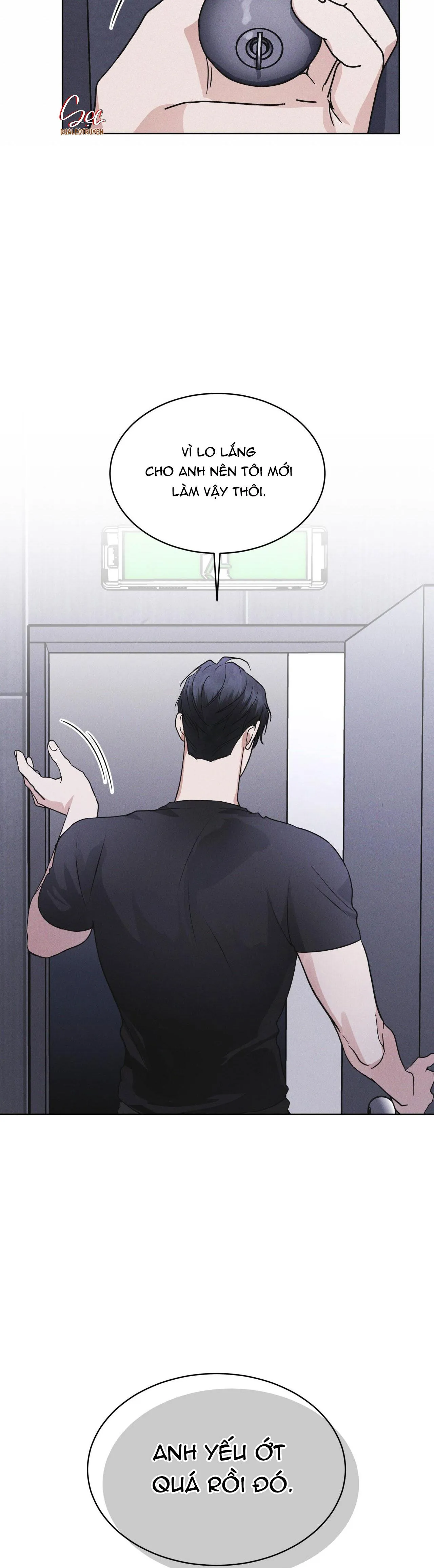 THÀNH PHỐ CẦU VỒNG Chapter 34 Trang 38