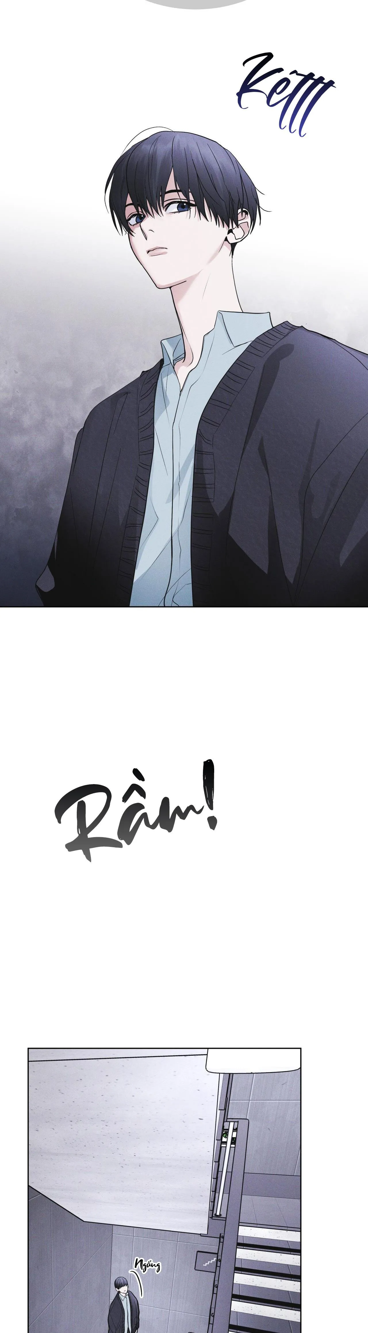 THÀNH PHỐ CẦU VỒNG Chapter 34 Trang 39