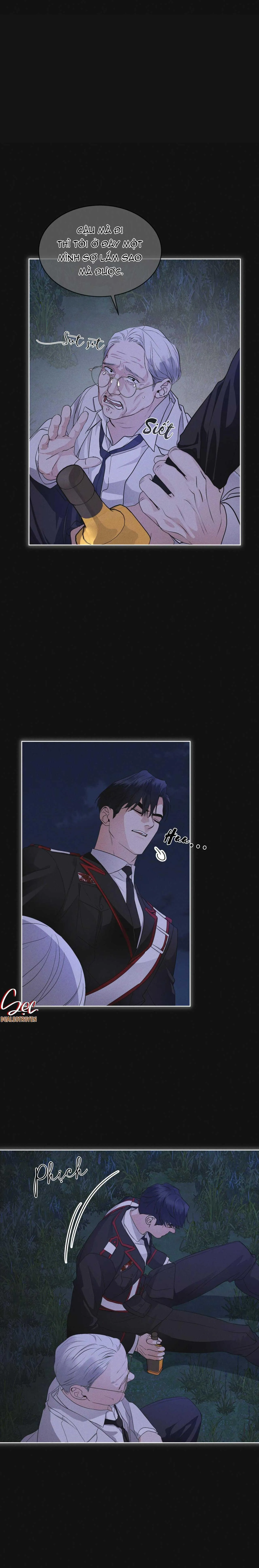 THÀNH PHỐ CẦU VỒNG Chapter 35 Trang 3