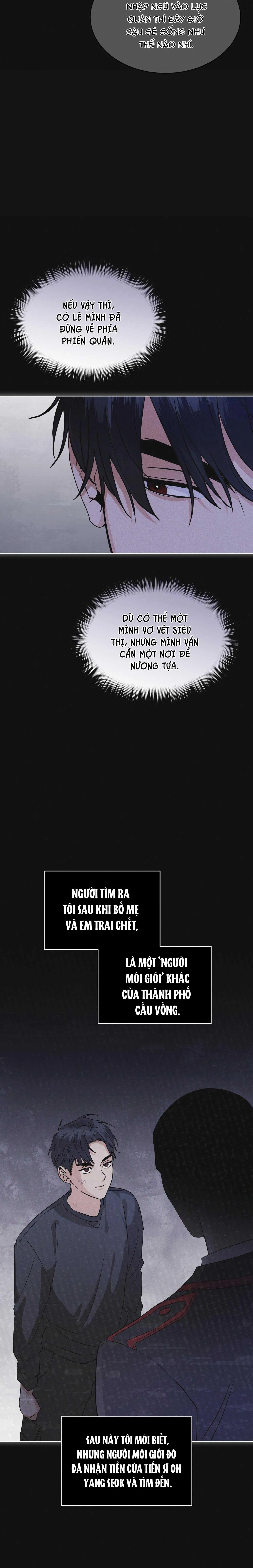 THÀNH PHỐ CẦU VỒNG Chapter 35 Trang 5