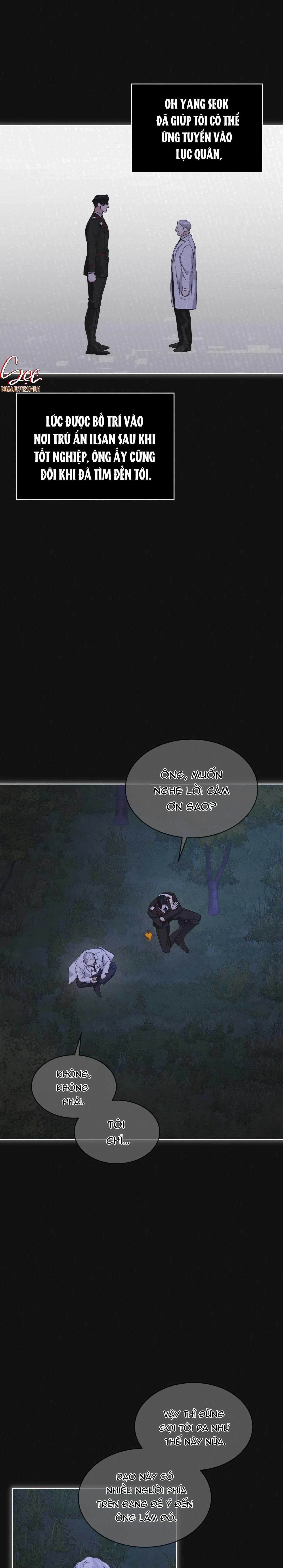 THÀNH PHỐ CẦU VỒNG Chapter 35 Trang 6