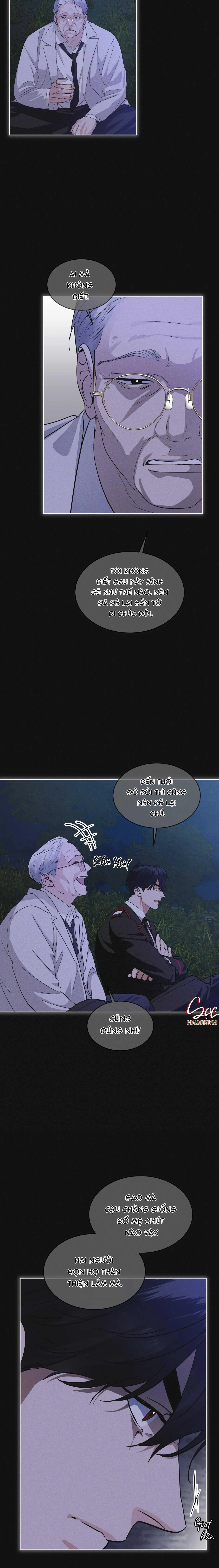 THÀNH PHỐ CẦU VỒNG Chapter 35 Trang 7