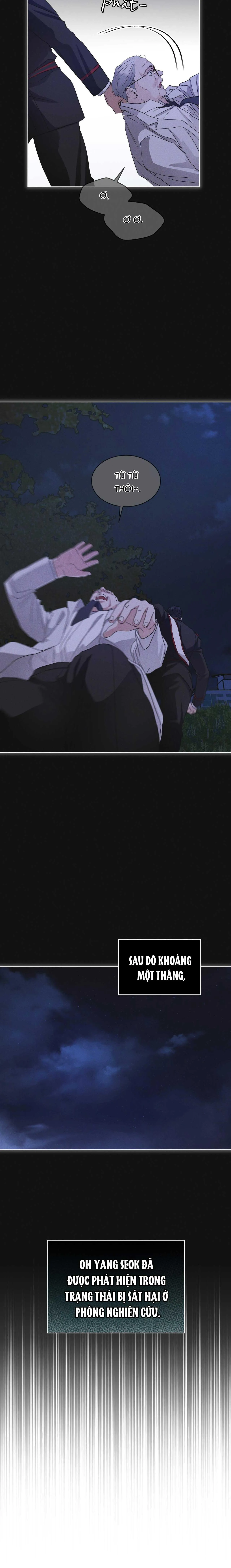 THÀNH PHỐ CẦU VỒNG Chapter 35 Trang 9