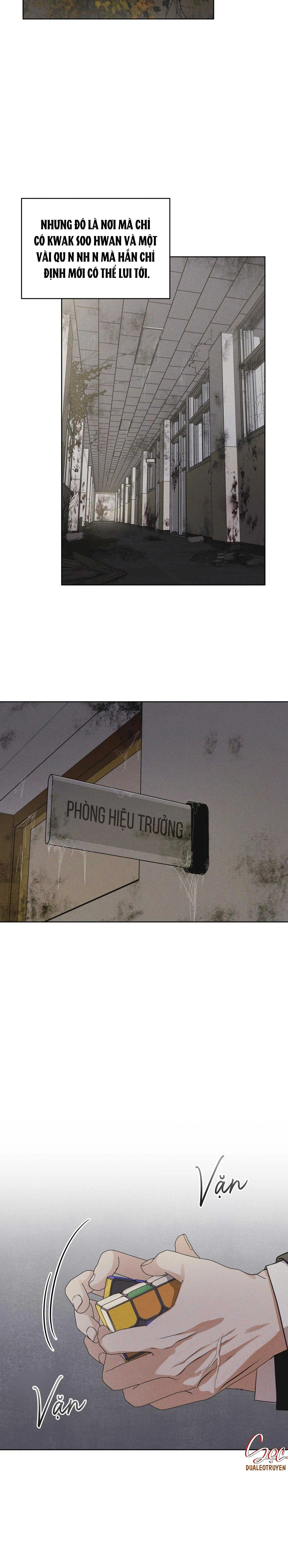 THÀNH PHỐ CẦU VỒNG Chapter 35 Trang 11