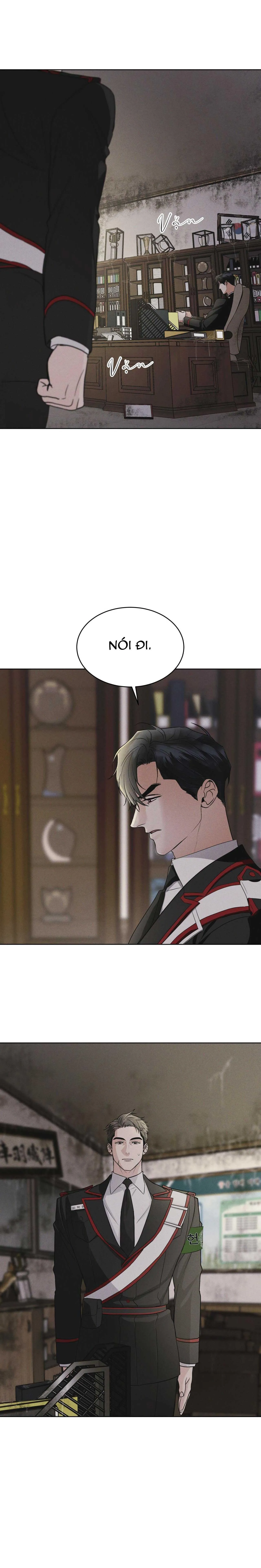 THÀNH PHỐ CẦU VỒNG Chapter 35 Trang 12