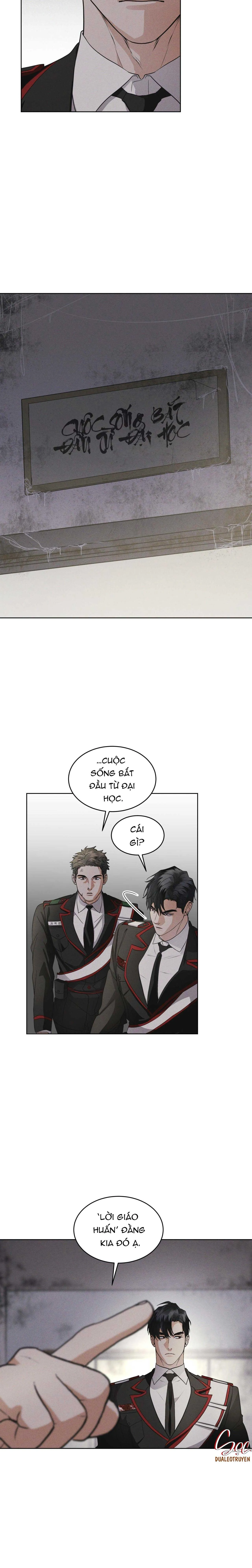 THÀNH PHỐ CẦU VỒNG Chapter 35 Trang 17