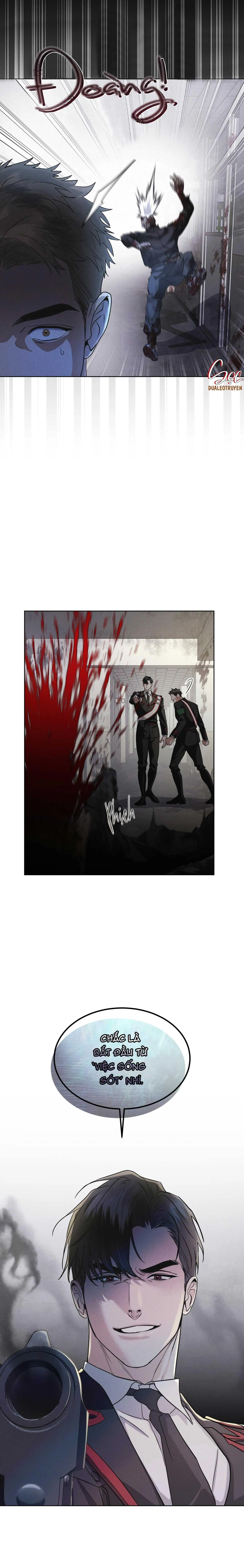 THÀNH PHỐ CẦU VỒNG Chapter 35 Trang 19