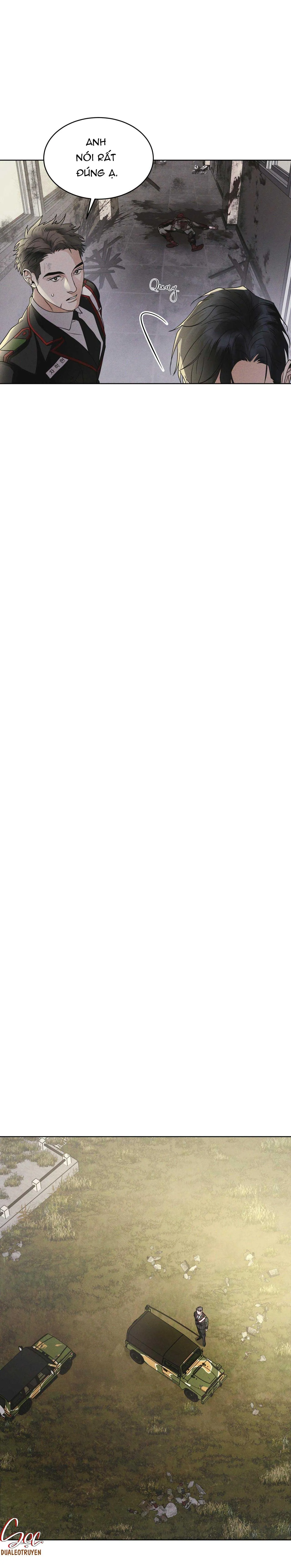 THÀNH PHỐ CẦU VỒNG Chapter 35 Trang 20