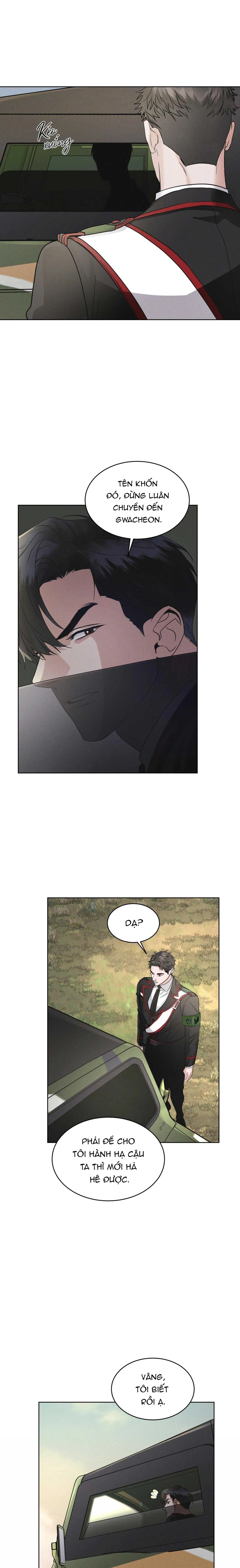 THÀNH PHỐ CẦU VỒNG Chapter 35 Trang 21