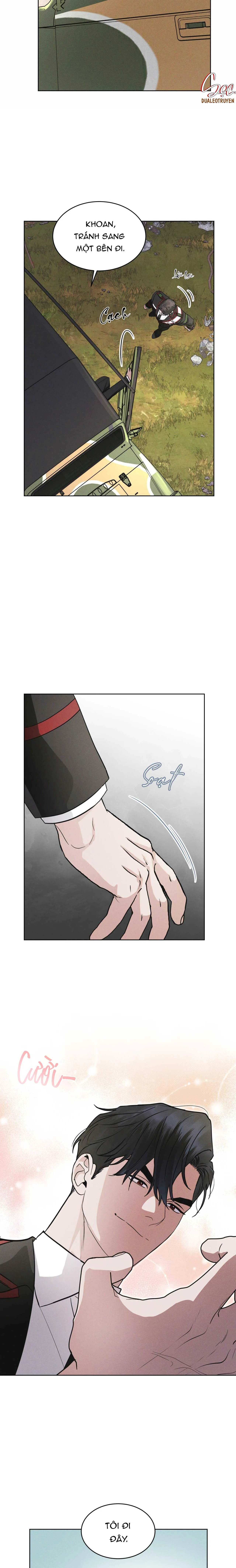 THÀNH PHỐ CẦU VỒNG Chapter 35 Trang 22