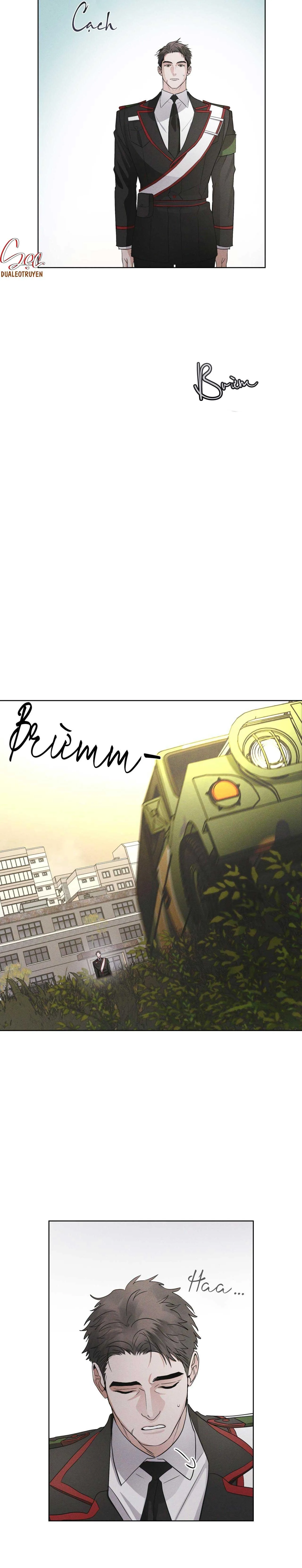 THÀNH PHỐ CẦU VỒNG Chapter 35 Trang 23