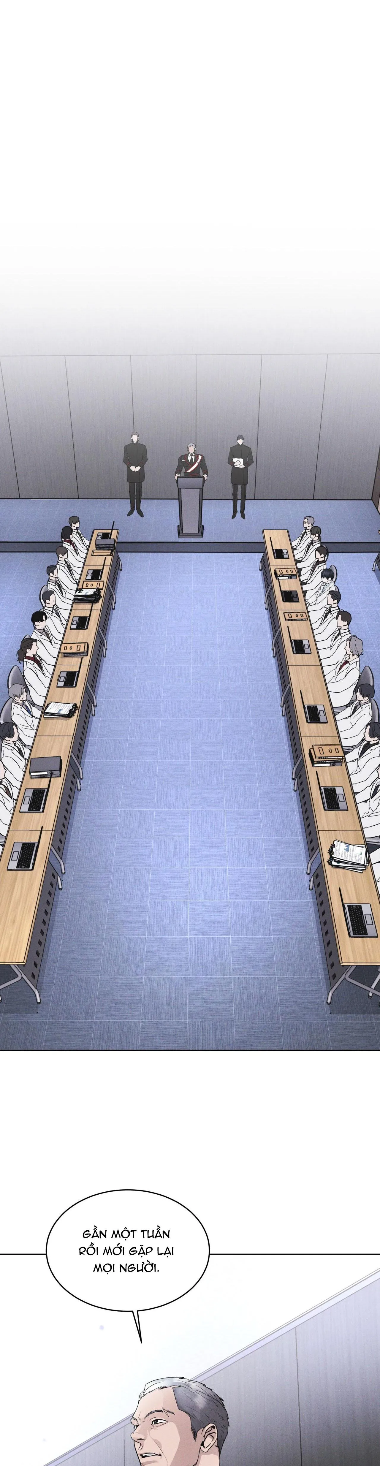 THÀNH PHỐ CẦU VỒNG Chapter 36 Trang 8