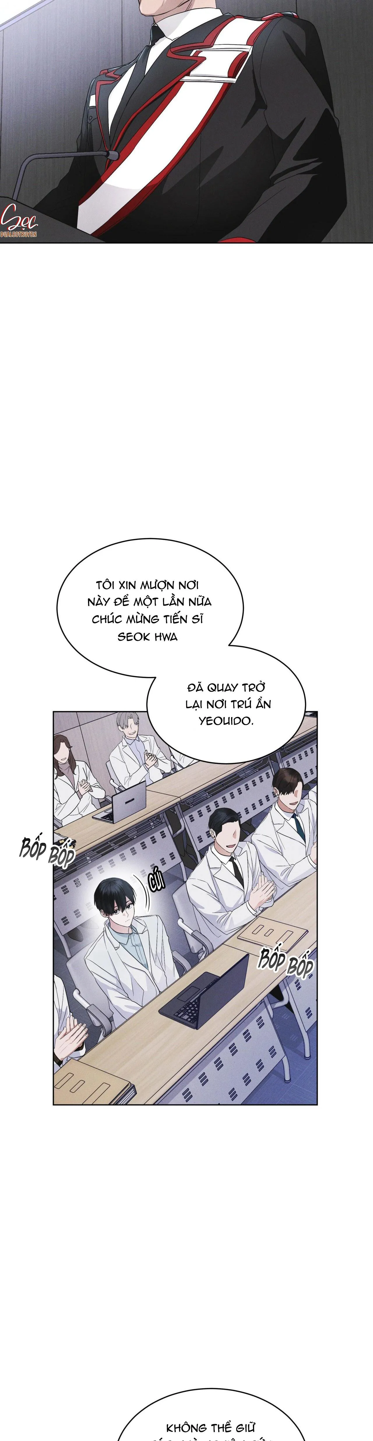 THÀNH PHỐ CẦU VỒNG Chapter 36 Trang 9