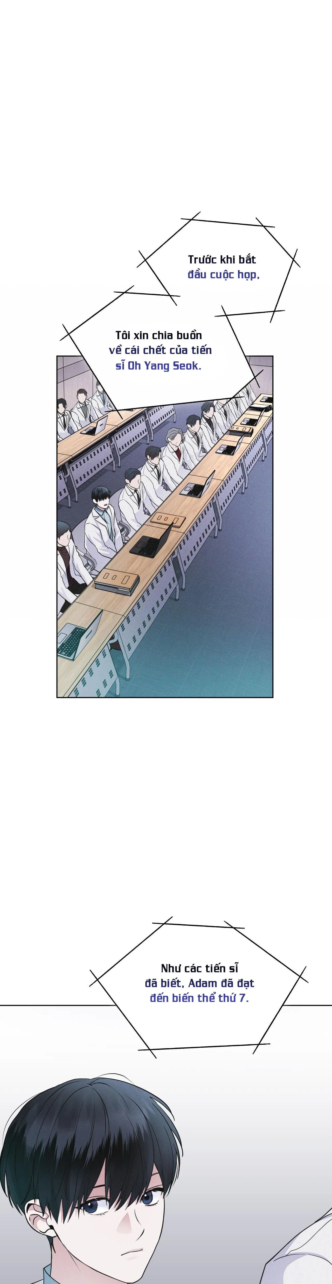 THÀNH PHỐ CẦU VỒNG Chapter 36 Trang 11