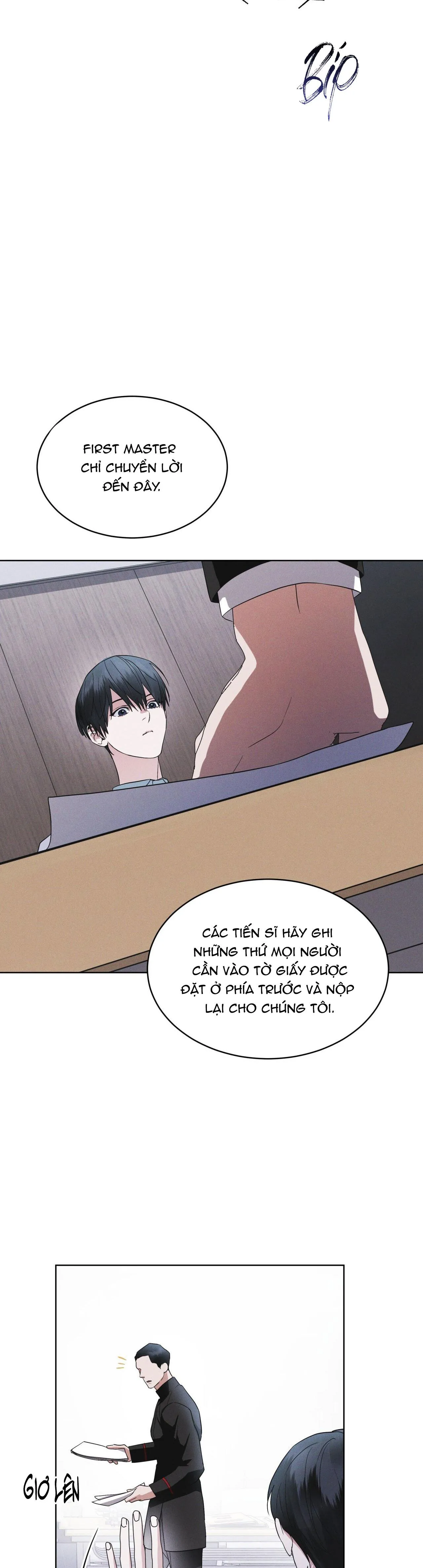 THÀNH PHỐ CẦU VỒNG Chapter 36 Trang 14