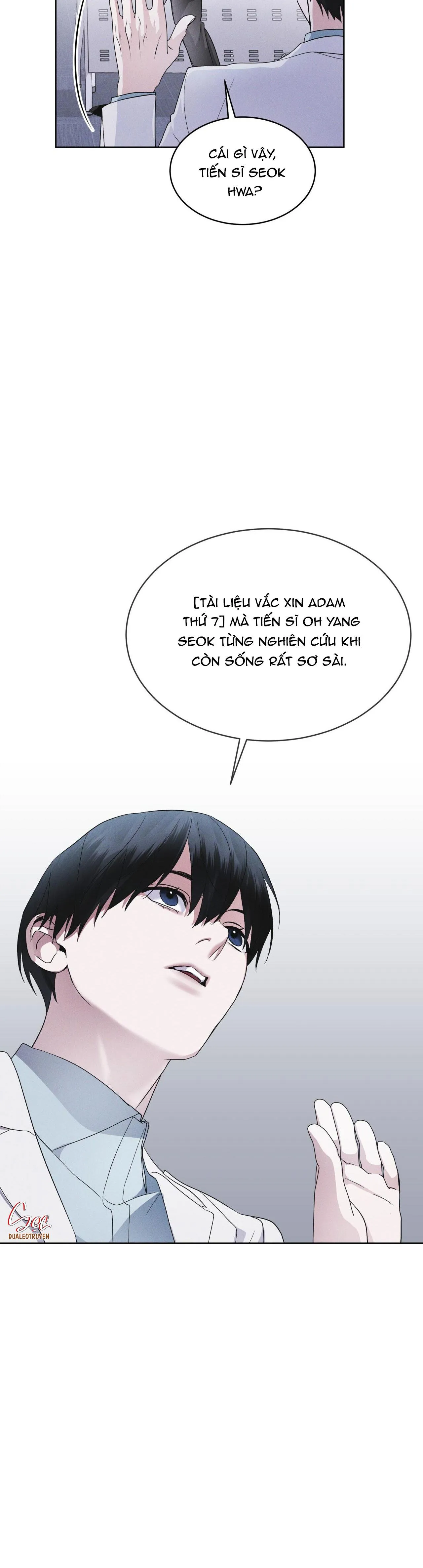 THÀNH PHỐ CẦU VỒNG Chapter 36 Trang 15