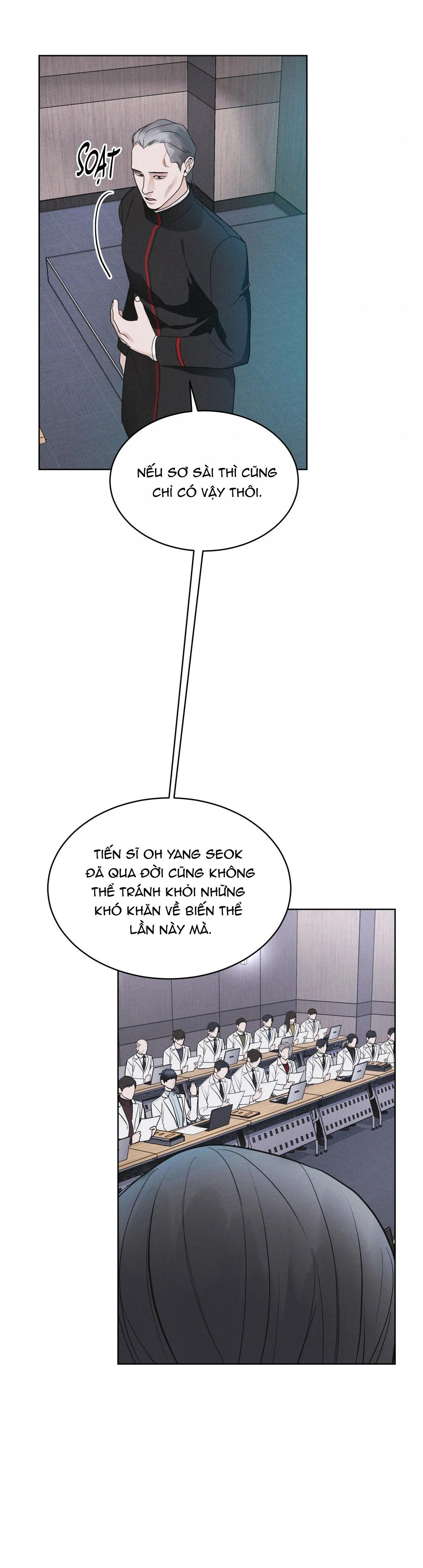 THÀNH PHỐ CẦU VỒNG Chapter 36 Trang 16